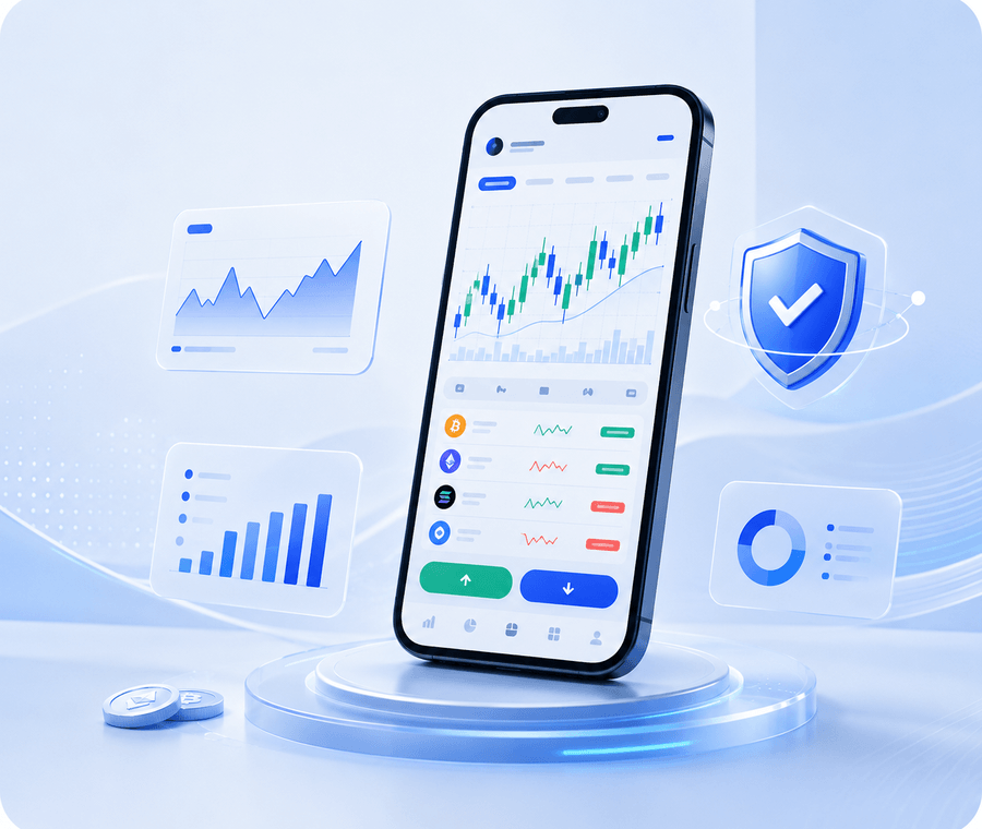 比特币交易所APP官网图片展示
